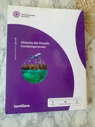 Historia del Mundo Contemporáneo Bachillerato [...