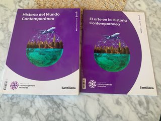 Historia del Mundo Contemporáneo Bachillerato [...