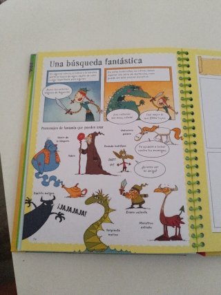 Crea tus propios cómics