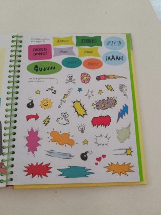 Crea tus propios cómics