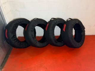 4 Neumáticos de Invierno Hankook 235/50 R19
