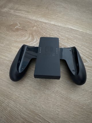 Joy-Con Nintendo Switch + Base Carga