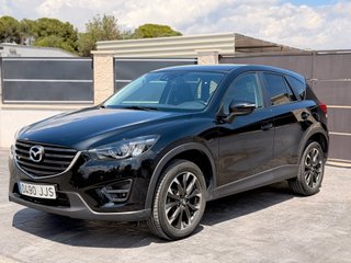 Mazda CX-5 Mazda CX-5 2.2 110kW (150CV) DE 2WD Luxury