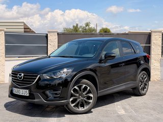 Mazda CX-5 Mazda CX-5 2.2 110kW (150CV) DE 2WD Luxury