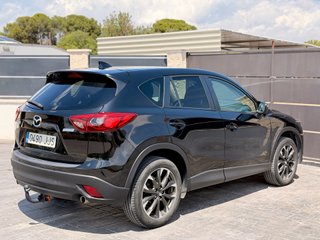 Mazda CX-5 Mazda CX-5 2.2 110kW (150CV) DE 2WD Luxury