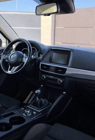 Mazda CX-5 Mazda CX-5 2.2 110kW (150CV) DE 2WD Luxury