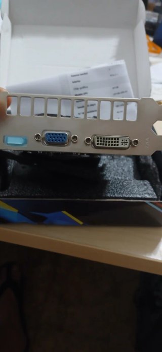 Tarjeta gráfica MSI GeForce GT 630 4GB (Ref. 29)