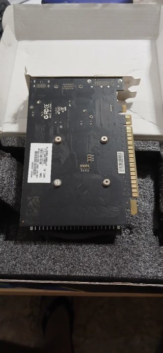 Tarjeta gráfica MSI GeForce GT 630 4GB (Ref. 29)