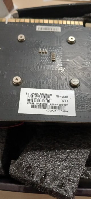Tarjeta gráfica MSI GeForce GT 630 4GB (Ref. 29)