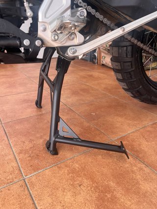 Caballete central YAMAHA TENERE 700