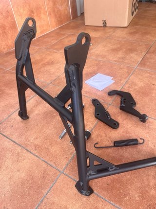 Caballete central YAMAHA TENERE 700