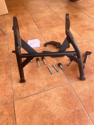 Caballete central YAMAHA TENERE 700