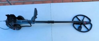 Ctx 3030 minelab detectora de metales