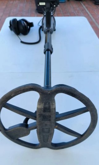 Ctx 3030 minelab detectora de metales