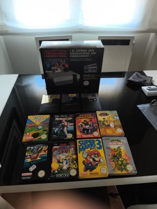 Juego Nintendo Nes Shadow Warriors