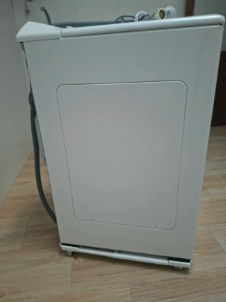 Lavadora con Carga Superior Otsein Hoover