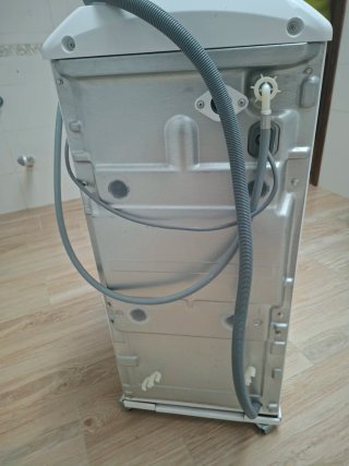 Lavadora con Carga Superior Otsein Hoover