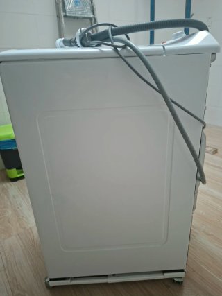Lavadora con Carga Superior Otsein Hoover