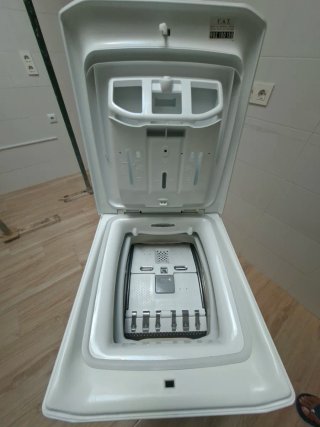 Lavadora con Carga Superior Otsein Hoover