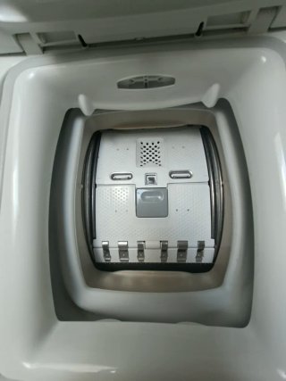 Lavadora con Carga Superior Otsein Hoover