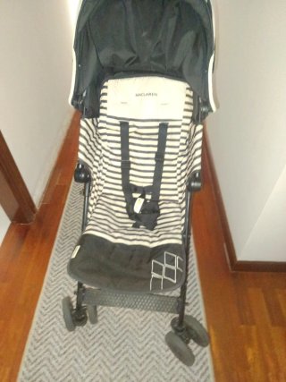 Silla paseo maclaren