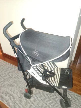Silla paseo maclaren