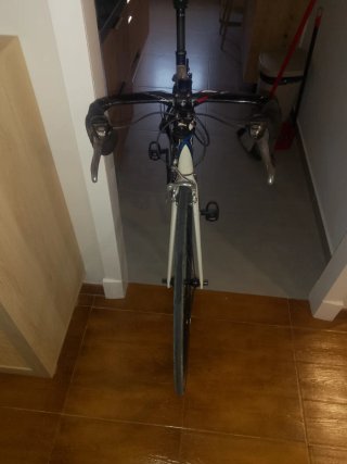 Bicicleta de carretera