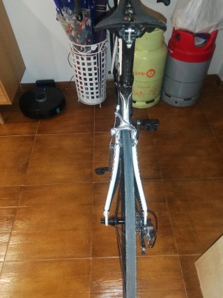 Bicicleta de carretera