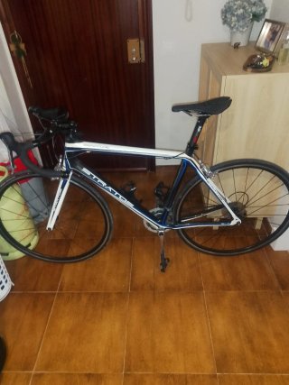 Bicicleta de carretera