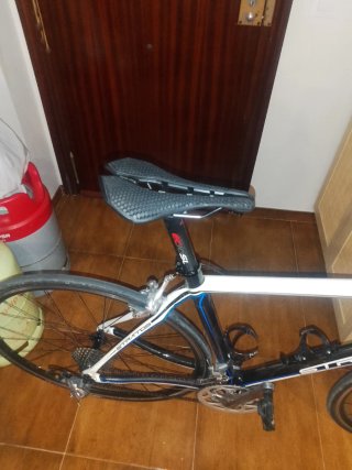 Bicicleta de carretera