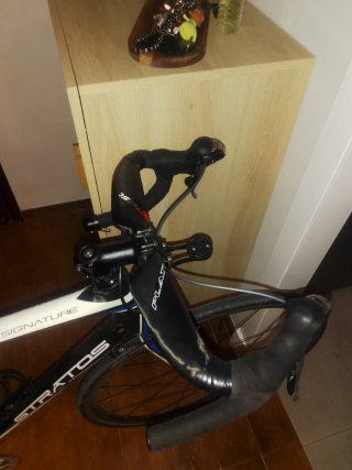 Bicicleta de carretera