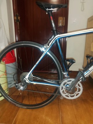 Bicicleta de carretera