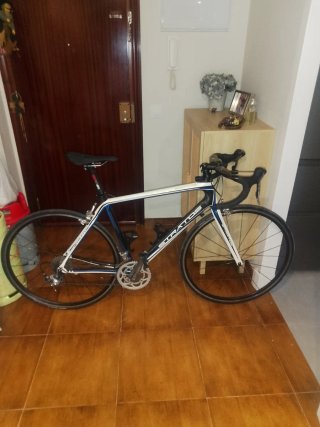 Bicicleta de carretera
