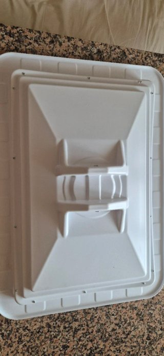 Specchio Stradale Convesso Traffico 40x60cm Profes