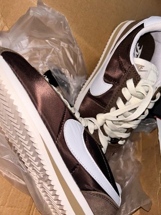 Nike Cortez Marrones Talla 38