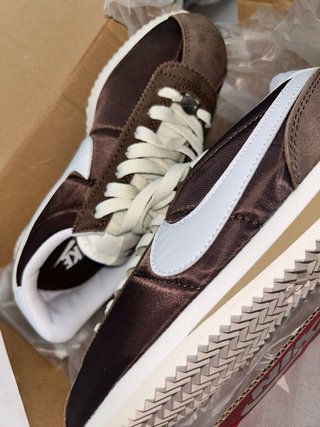Nike Cortez Marrones Talla 38