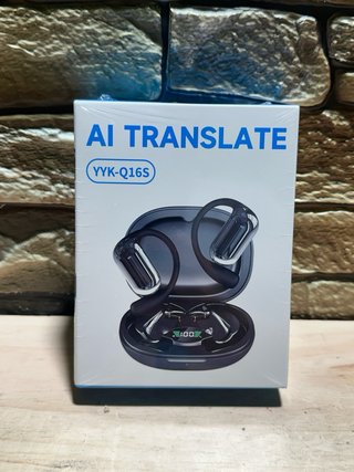 Auriculares Bluetooth con IA Traductor Tiempo Real