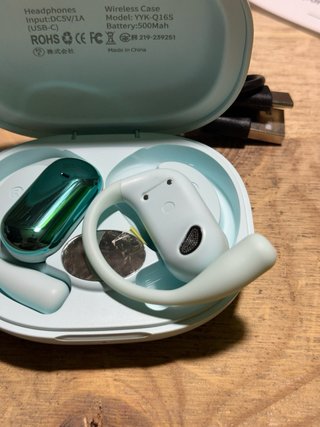Auriculares Bluetooth con IA Traductor Tiempo Real