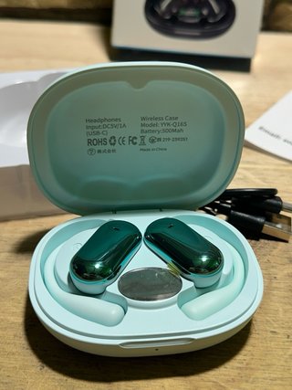 Auriculares Bluetooth con IA Traductor Tiempo Real