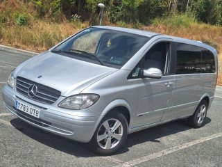 Mercedes-Benz Viano 2005