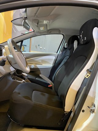 RENAULT ZOE 22KWH 80.000KM 2015
