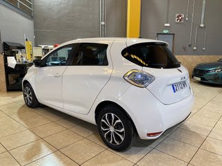RENAULT ZOE 22KWH 80.000KM 2015