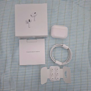 Airpods Pro 2 Apple Bianche
