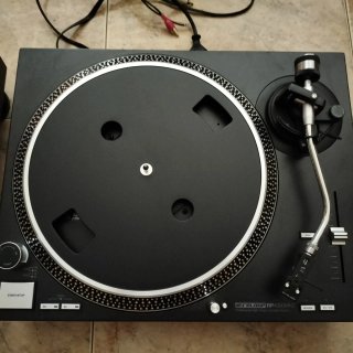 PAREJA RELOOP 4000MK2