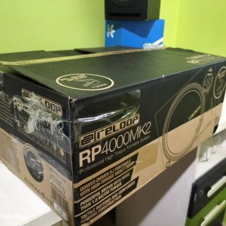 PAREJA RELOOP 4000MK2