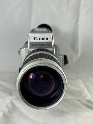 Canon Auto Zoom 1014 Electronic Super 8