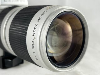 Canon Auto Zoom 1014 Electronic Super 8
