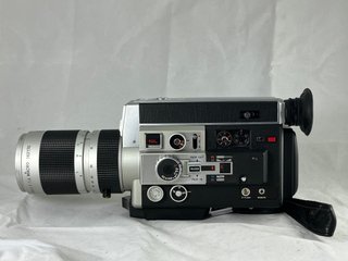 Canon Auto Zoom 1014 Electronic Super 8
