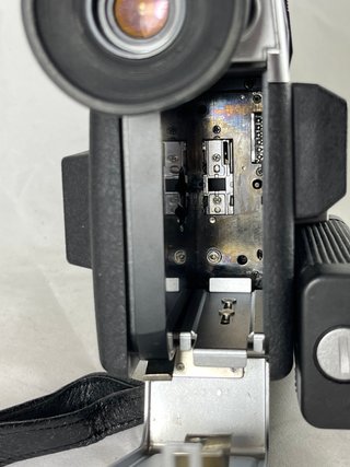 Canon Auto Zoom 1014 Electronic Super 8