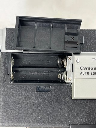 Canon Auto Zoom 1014 Electronic Super 8